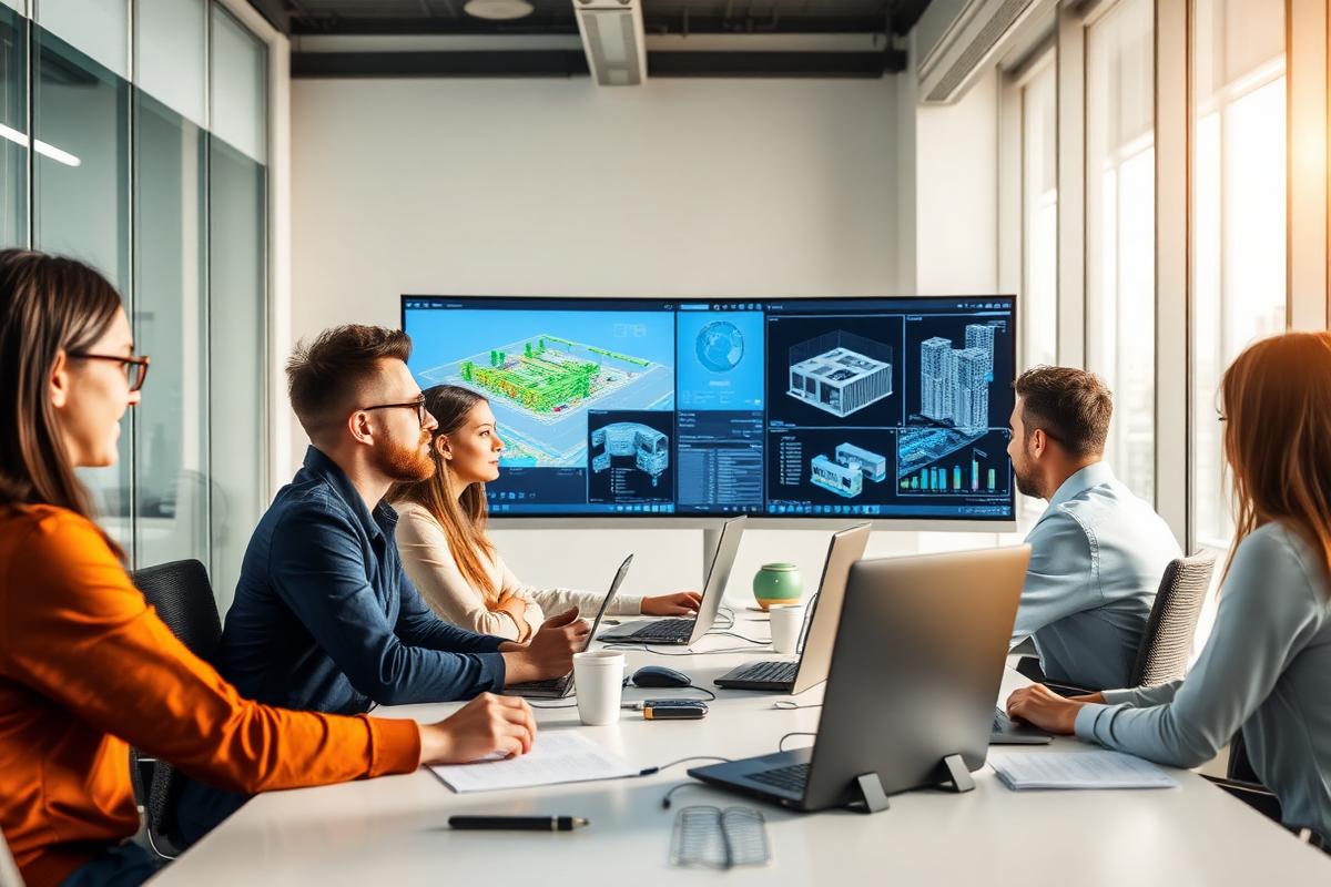 Synfra Tech team