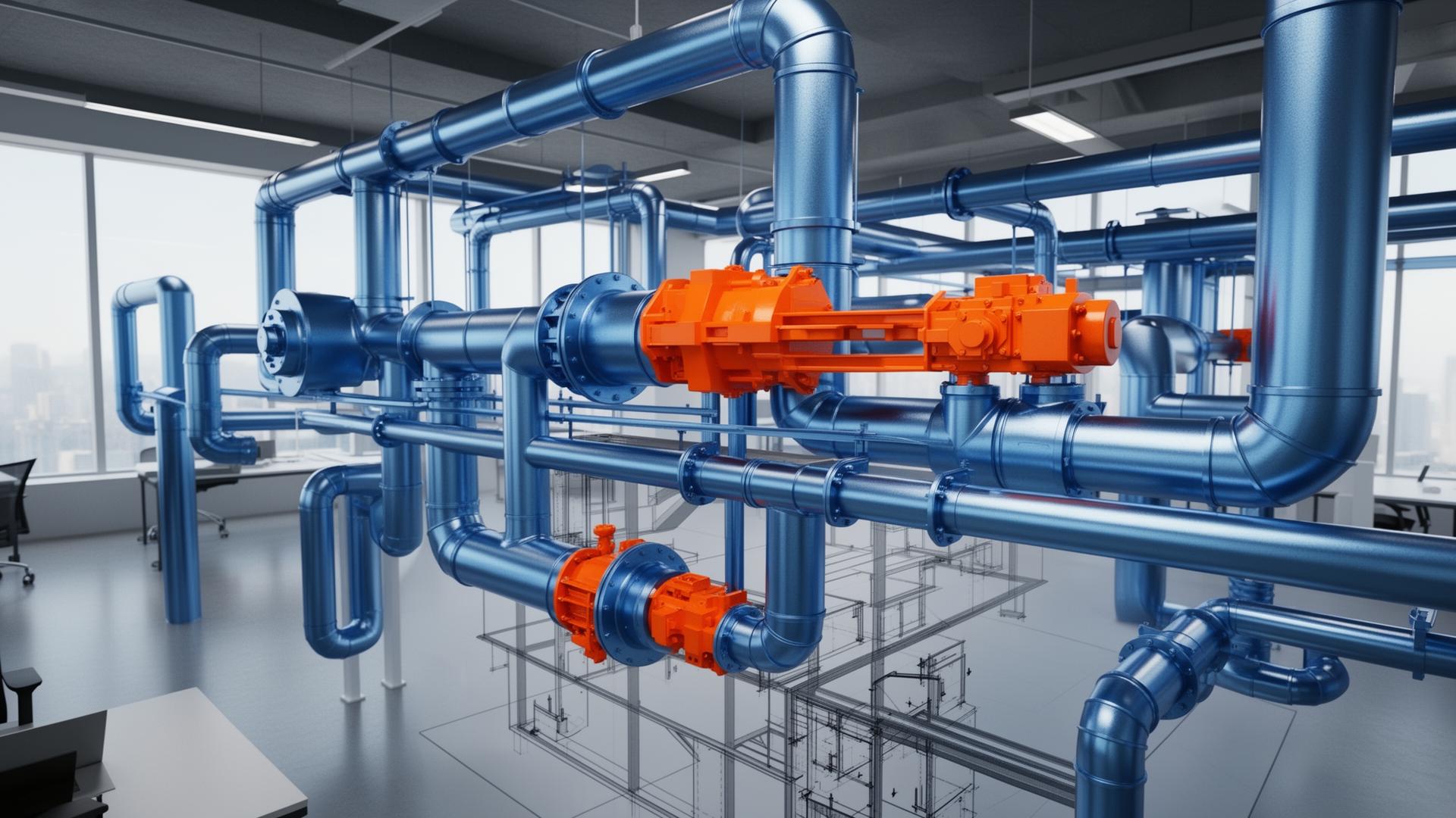 HVAC and BIM design